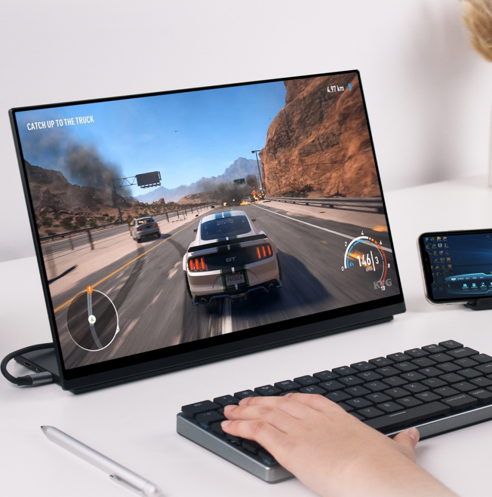 portable monitor