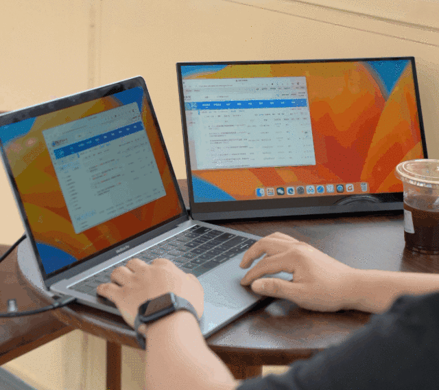 best portable monitor for macbook pro