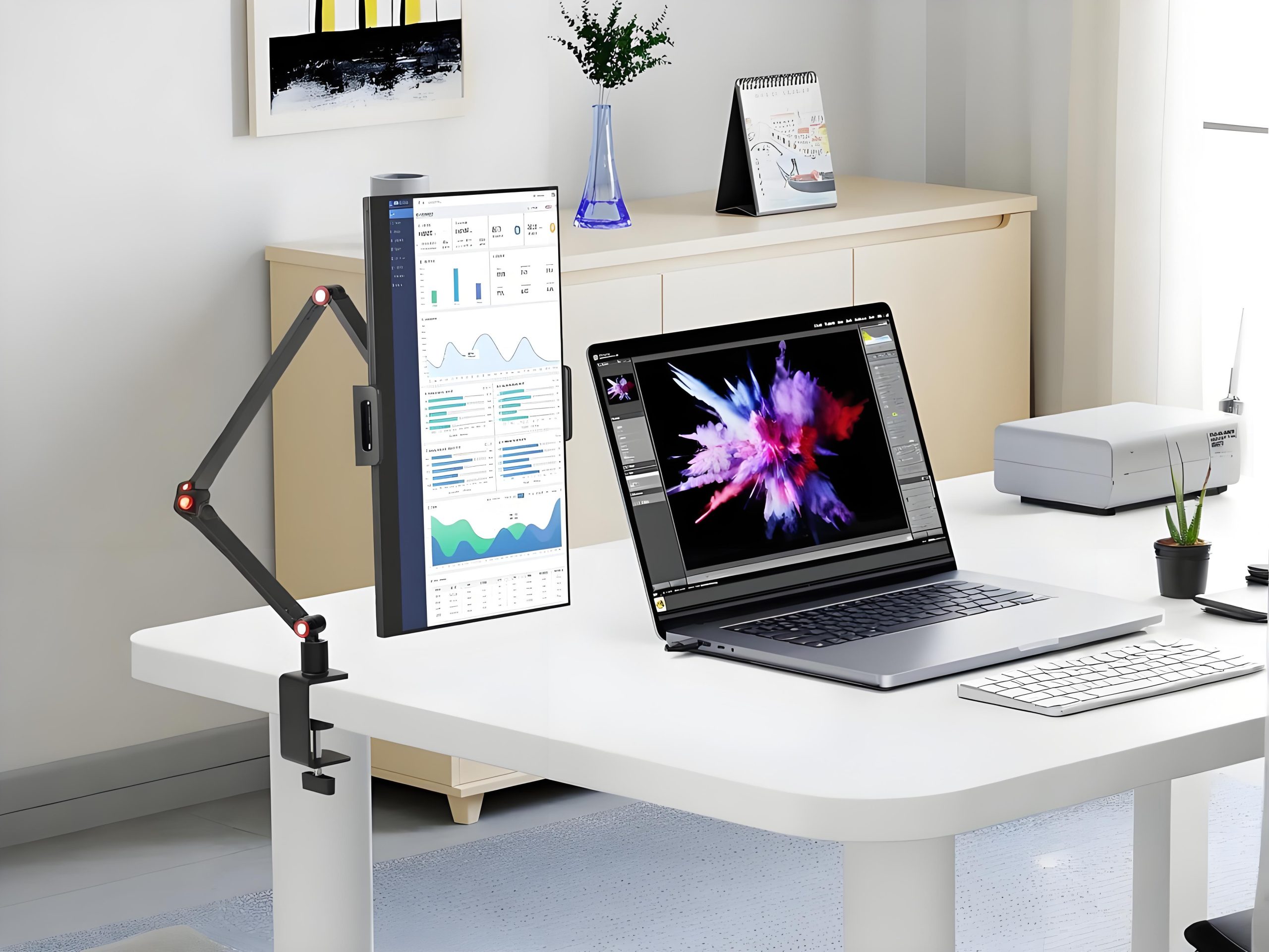 Portable Monitor Stands: Types, Uses & Setup Guides | portable monitor stands