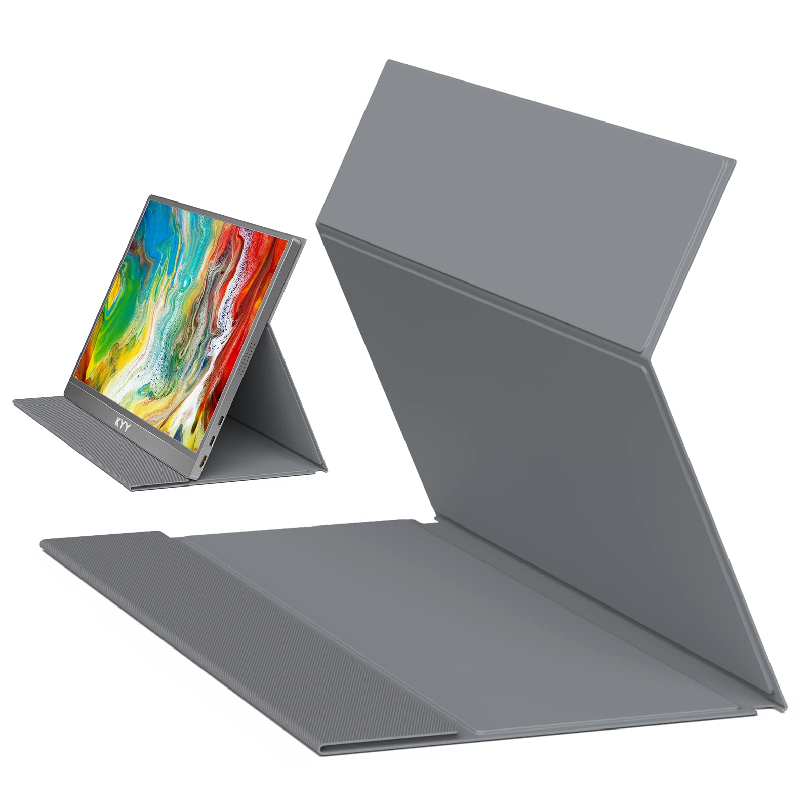 KYY Portable Monitor Stand: A Complete Setup Guide